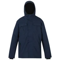 Kurtki męskie - Kurtka męska Regatta Eamont Rozmiar: XL / Kolor: niebieski - miniaturka - grafika 1