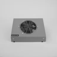 Pozostałe urządzenia kosmetyczne - Pochłaniacz pyłu ÜLKA X2 (biały) - miniaturka - grafika 1