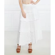 Spódnice - Silvian Heach Spódnica LONG SKIRT ZAKOL - miniaturka - grafika 1