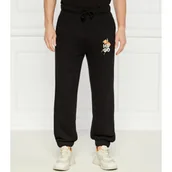 Dresy męskie - HUGO Spodnie dresowe | Regular Fit - miniaturka - grafika 1