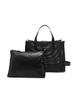 Torebki damskie - Guess Torebka Brigitta HWWZ72 06230 Czarny - miniaturka - grafika 1