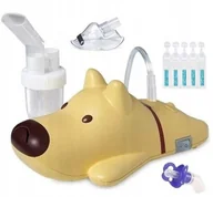 Inhalatory i akcesoria - Inhalator Nebulizator dla dzieci ROSSMAX Ni60 - miniaturka - grafika 1