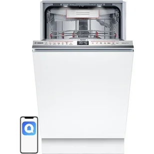 Zmywarka Bosch SPV6EMX05E - Zmywarki do zabudowy - miniaturka - grafika 1
