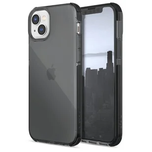Raptic X-Doria Clear Case etui iPhone 14 pancerny pokrowiec szary - Etui i futerały do telefonów - miniaturka - grafika 1