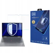 Filtry prywatyzujące - Lenovo ThinkPad X1 Yoga Gen 8 - up to 15" 3mk FlexibleGlass Pro - miniaturka - grafika 1