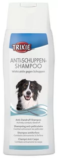 Trixie Szampon przeciwlupiezowy 250ml 2904 - Szampony i odżywki dla psów - miniaturka - grafika 1