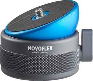 Głowica Novoflex Magic-Balance Nivellier-Kalotte Ø60, 20° Neig. - Głowice do statywów - miniaturka - grafika 1