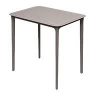 Stoły ogrodowe - Stół ogrodowy FERNE Rimo FRIS867-410C Brązowy - miniaturka - grafika 1