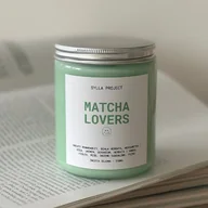 Świece - Matcha Lovers – Świeca Sojowa 250 ml - miniaturka - grafika 1