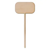 Dekoratorstwo - EKO-DECO, tabliczka, do doniczki - miniaturka - grafika 1