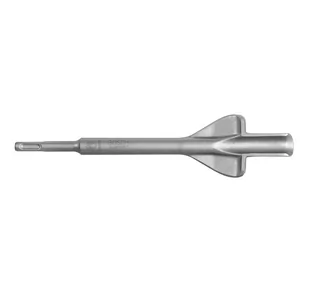 Bosch Dłuto skrzydełkowe 2608690007 Szerokość dłuta 22 mm Długość całkowita 250 mm SDS-Plus 1 szt - Dłuta - miniaturka - grafika 3
