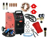 Spawarki - Spawarka Migomat Ideal Tecnomig 330 4x4 Digital MMA Pakiet akcesoriów 1 - TMIG330V2_pakiet1 - miniaturka - grafika 1