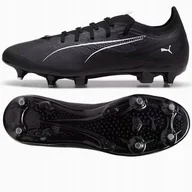 Piłka nożna - Buty Puma ULTRA 5 Match MxSG 107893-02 czarny 42 1/2 - miniaturka - grafika 1