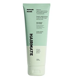 HAIRMATE Repair Mask regenerująca maska do włosów 200ml - Maski do włosów - miniaturka - grafika 1