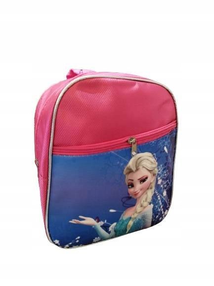 SUPER PLECAK PLECACZEK FROZEN KRAINA LODU C15