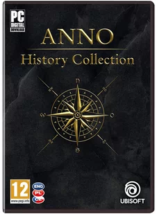 Anno History Collection GRA PC - Gry PC - miniaturka - grafika 1