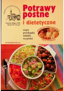 Potrawy postne i dietetyczne - Książki kucharskie - miniaturka - grafika 1