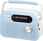 Radia - Trevi RDA70BR04 USB Micro SD blue - miniaturka - grafika 1