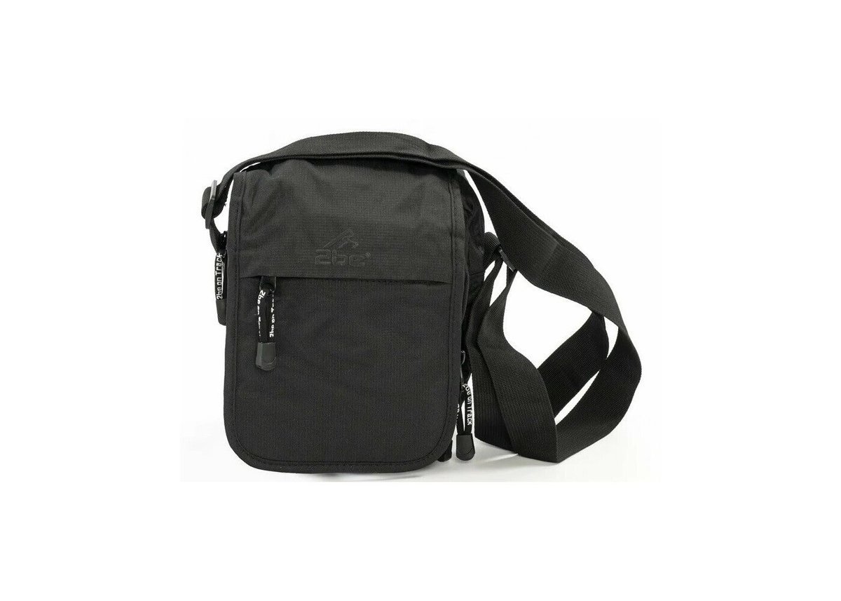 Torba na ramię 2BE Tonic 61309.06 czarna