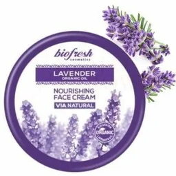 Krem Odżywczo Nawilżający Lawendowy, Herbs of Bulgaria, 100ml - Kremy do twarzy - miniaturka - grafika 1