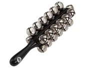 Akcesoria do perkusji - Profesjonalne Janczary 25-Dzwonkowe - Slb25 Na Rączce - miniaturka - grafika 1