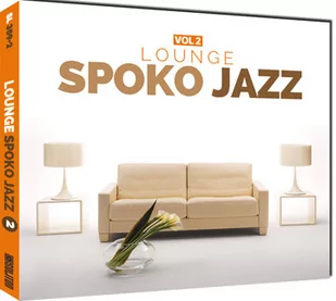 Spoko Jazz Lounge Volume 2 CD) Various Artists - Jazz, Blues - miniaturka - grafika 1