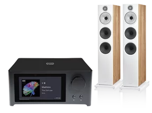 NAD C 700 + 603 S3 - Zestawy stereo - miniaturka - grafika 2