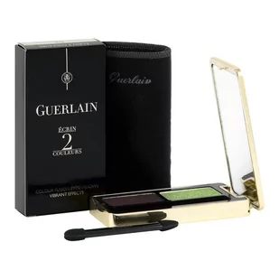 Guerlain Ecrin 2 Couleurs podwójne cienie do powiek 03 Two Extravagant 4g - Cienie do powiek - miniaturka - grafika 1