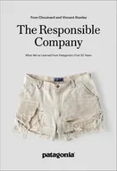 Pozostałe książki - The Responsbile Company: What We've Learned from Patagonia's First 50 Years - miniaturka - grafika 1