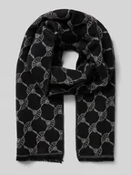 Apaszki i szaliki męskie - Szal z czystej wiskozy model ‘Felix’ - miniaturka - grafika 1