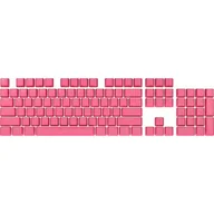 Tuning komputera - akcesoria - Corsair PBT Double-shot Pro Keycaps różowe - miniaturka - grafika 1