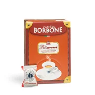 Kawa w kapsułkach i saszetkach - Kawa kapsułki BORBONE Nespresso Rossa. 50 kapsułek - miniaturka - grafika 1