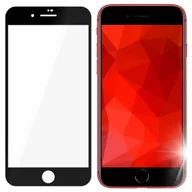 Szkła hartowane na telefon - SZKŁO NA CAŁY EKRAN 3mk NeoGlass do iPhone 8 Plus - miniaturka - grafika 1