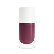 Lakiery do paznokci - Nailmatic Nailmatic NAIL POLISH PLUM BROWN Organiczny lakier do paznokci Misha Lakier do paznokci 8ml - miniaturka - grafika 1