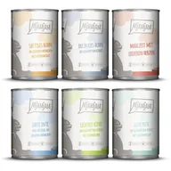 Mokra karma dla kotów - MjAMjAM mokra karma dla dorosłych kotów, zestaw mieszany 6x400 g Zestaw mieszany 3 - miniaturka - grafika 1