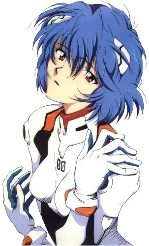 Plakat Anime Neon Genesis Evangelion nge_028 A1 Custom