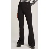 Legginsy - Calvin Klein Jeans Legginsy MILANO | flare fit - miniaturka - grafika 1