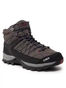 Campagnolo Buty Campagnolo Rigel Mid M 3Q12947  02PD/torba/antracite - Buty trekkingowe męskie - miniaturka - grafika 1