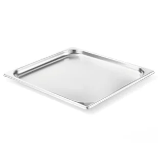Pojemnik GN 2/3 stal nierdzewna Profi Line wys. 20mm - Hendi 801352 - Pojemniki kuchenne - miniaturka - grafika 1
