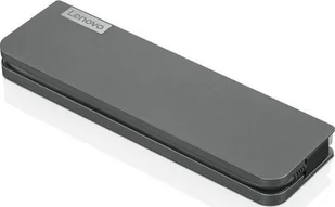 Stacja/replikator Lenovo USB-C Mini Dock 40AU0065DK - Stacje dokujące i replikatory portów - miniaturka - grafika 1