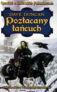 Pozłacany łańcuch - Horror, fantastyka grozy - miniaturka - grafika 1