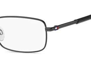 Okulary korekcyjne Tommy Hilfiger TH 1992 SVK - Okulary korekcyjne, oprawki, szkła - miniaturka - grafika 4