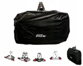 Akcesoria do bagażników dachowych - Uniwersalny pokrowiec na bagażnik rowerowy na hak - miniaturka - grafika 1