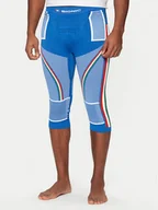 Pozostała odzież narciarska - X-Bionic Bielizna termoaktywna dolna Energy Accumulator 4.0 EAWP45W19M Niebieski Slim Fit - miniaturka - grafika 1