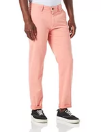 Spodnie męskie - BOSS Spodnie męskie, Jasny/pastelowy Red630, 36W / 36L - miniaturka - grafika 1