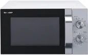 Kuchenki mikrofalowe - Sharp R204WA - miniaturka - grafika 1