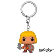 Breloki - Brelok Funko Pop Masters Of The Universe He-Man - miniaturka - grafika 1