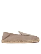 Espadryle męskie - BOSS Espadryle Madeira Slon 50541781 Beżowy - miniaturka - grafika 1