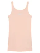 Sukienki i spódniczki dla dziewczynek - Guess Sukienka letnia J6GK28 K8RT2 Różowy Slim Fit - miniaturka - grafika 1