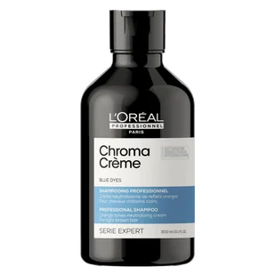 Loreal Professionnel Professionnel Chroma Crme Szampon Serie Expert Chroma Crme Ash 300 ml - Szampony do włosów - miniaturka - grafika 2